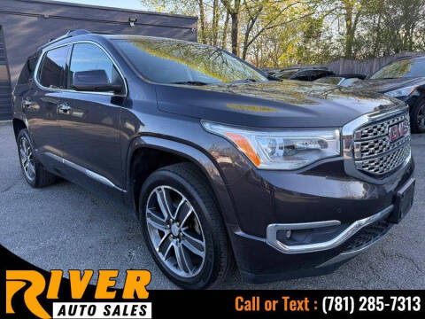 2017 GMC Acadia