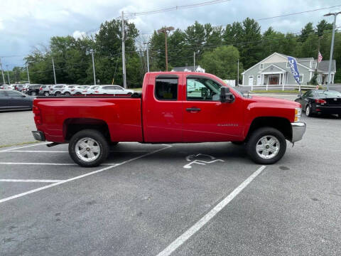 2013 Chevrolet Silverado 1500 LT