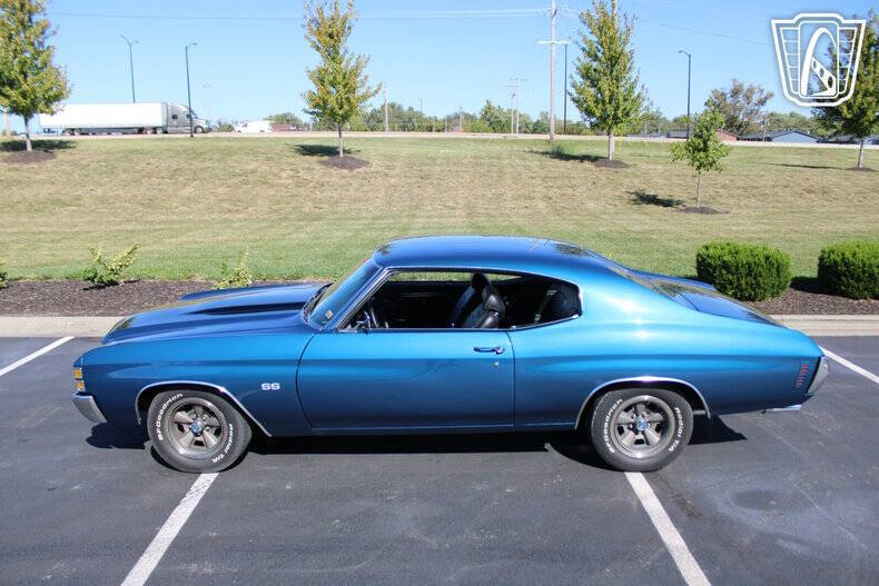 1971 Chevrolet Chevelle