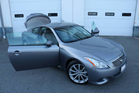 2008 Infiniti G37 Sport