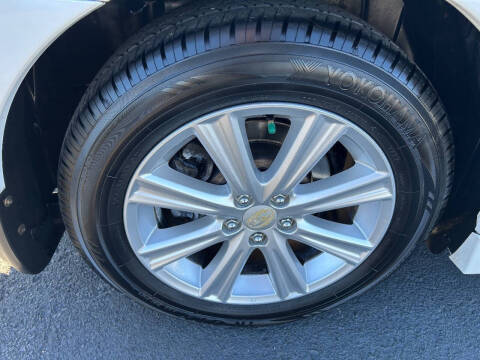 2012 Subaru Legacy 2.5i