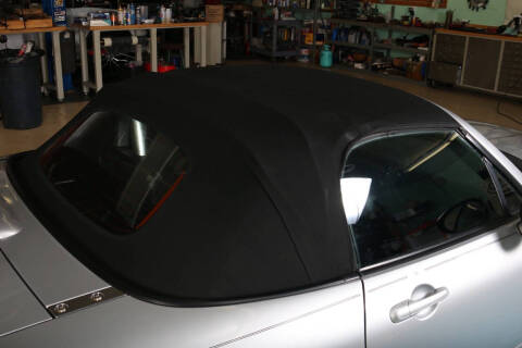 2008 Mazda MX-5 Miata Grand Touring