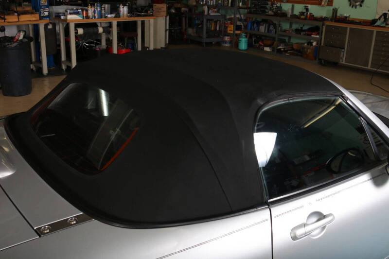 2008 Mazda MX-5 Miata Grand Touring