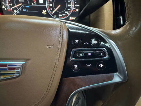 2015 Cadillac Escalade ESV Platinum