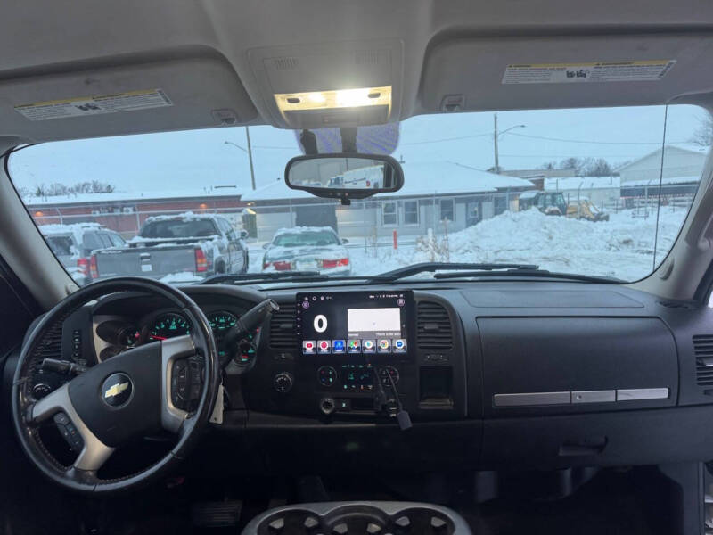 2011 Chevrolet Silverado 1500 LT