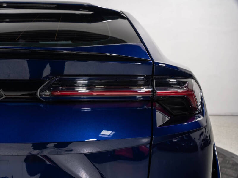 2023 Lamborghini Urus S