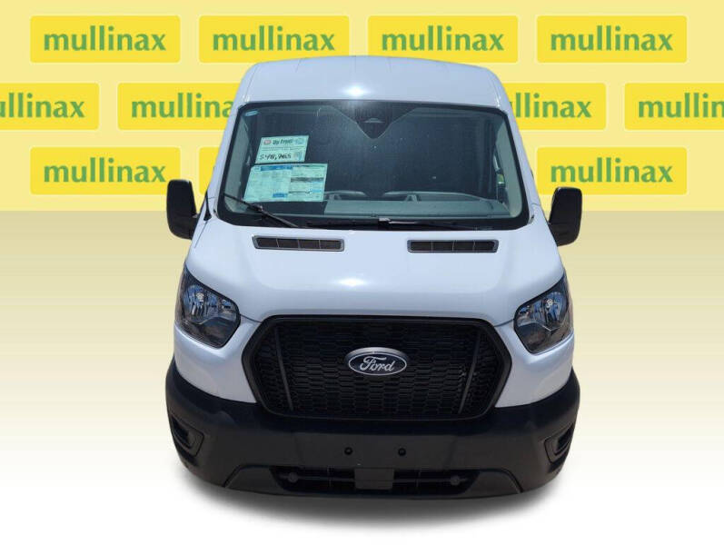 2026 Ford Transit 250