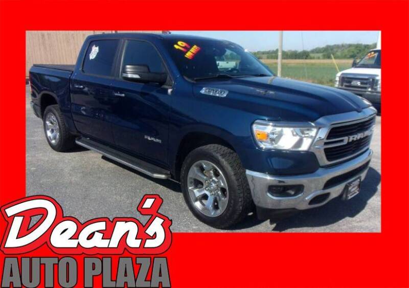2019 RAM 1500 for sale at Dean's Auto Plaza in Hanover PA