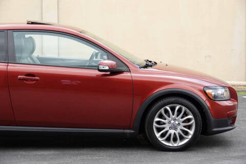 2008 Volvo C30 T5 Version 2.0