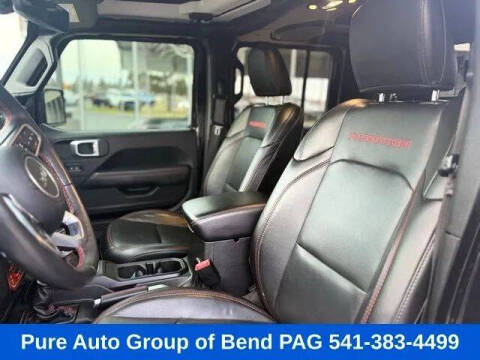 2020 Jeep Gladiator Rubicon