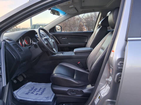 2011 Mazda CX-9 Touring