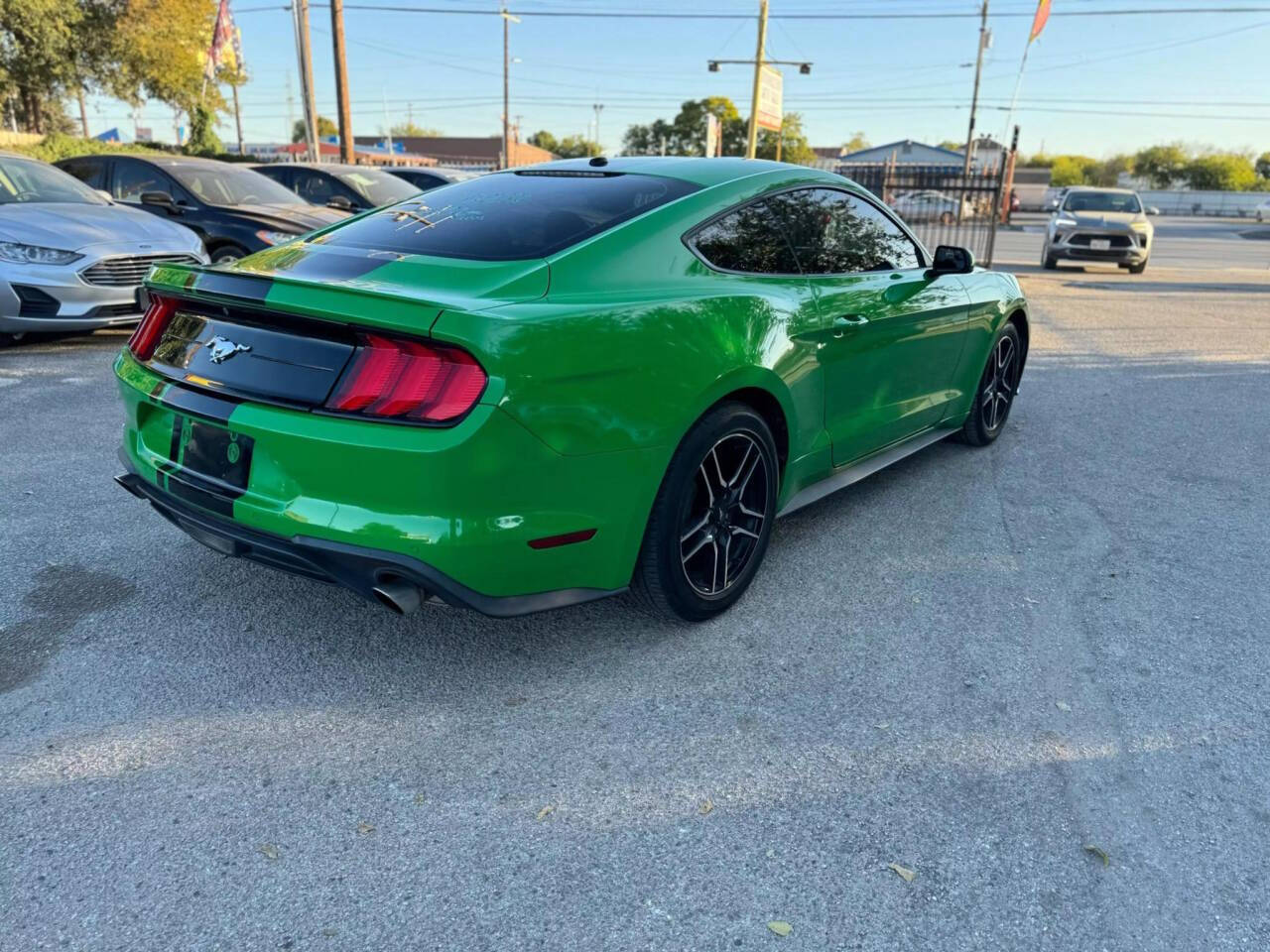 2019 Ford Mustang for sale at Groundzero Auto Inc in San Antonio, TX