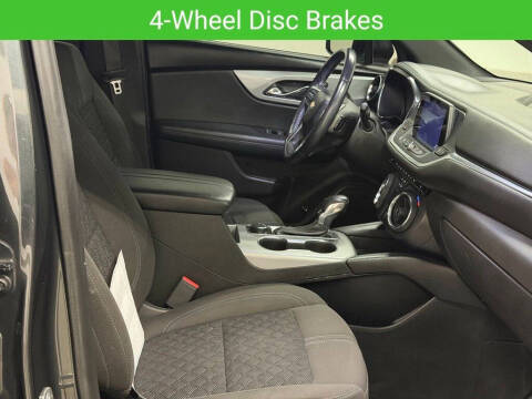 2019 Chevrolet Blazer LT
