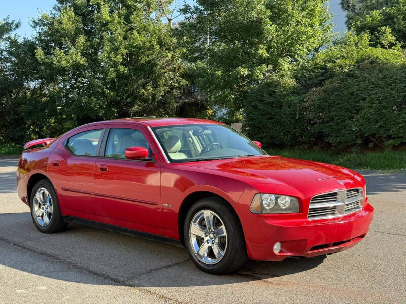 2007 Dodge Charger RT