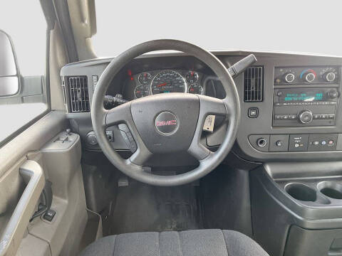 2024 GMC Savana 2500