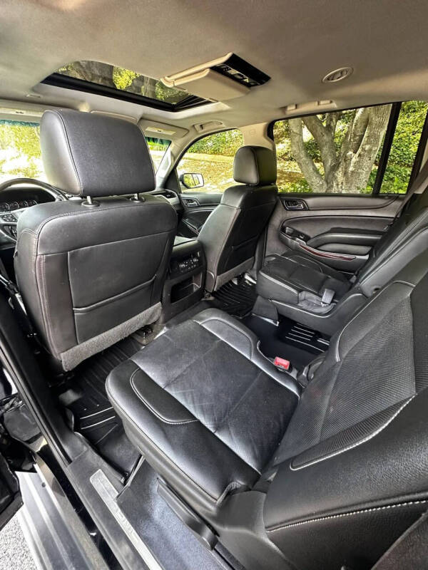 2017 GMC Yukon XL SLT