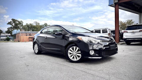 2015 Kia Forte Koup EX