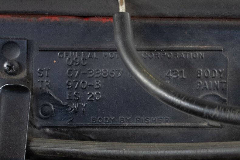 1967 Oldsmobile 442