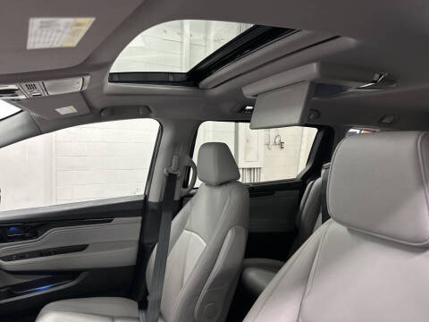 2024 Honda Odyssey Touring