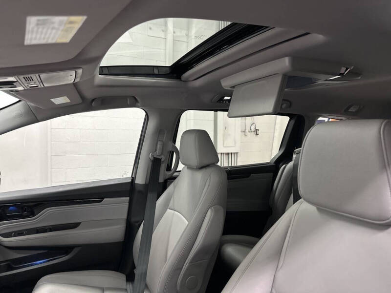 2024 Honda Odyssey Touring