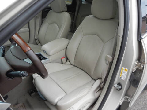 2011 Cadillac SRX Luxury Collection