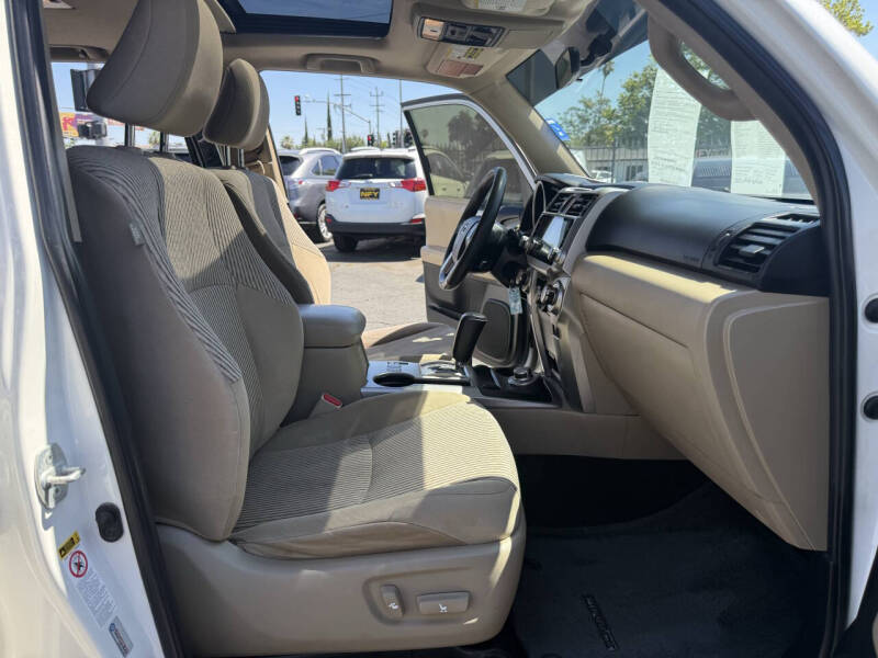 2013 Toyota 4Runner SR5