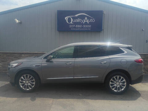 2019 Buick Enclave Essence