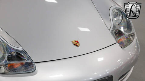 2001 Porsche 911 Carrera