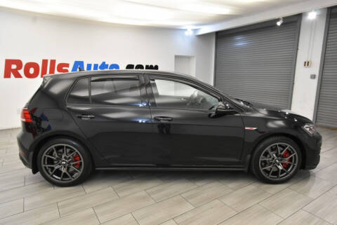 2020 Volkswagen Golf GTI SE