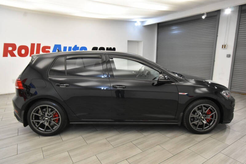 2020 Volkswagen Golf GTI SE