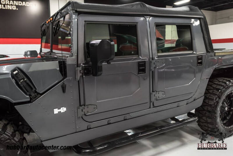 2006 HUMMER H1
