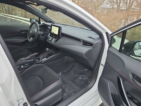 2025 Toyota GR Corolla