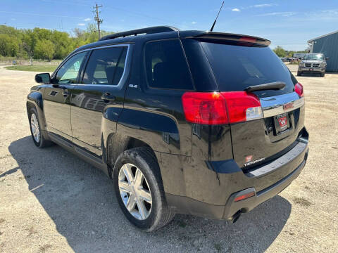 2011 GMC Terrain SLE-2