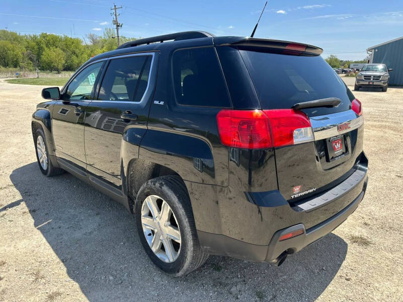 2011 GMC Terrain SLE-2