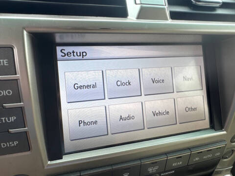 2012 Lexus GX 460