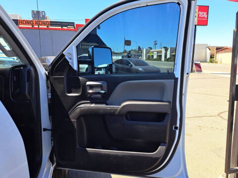 2017 Chevrolet Silverado 2500HD