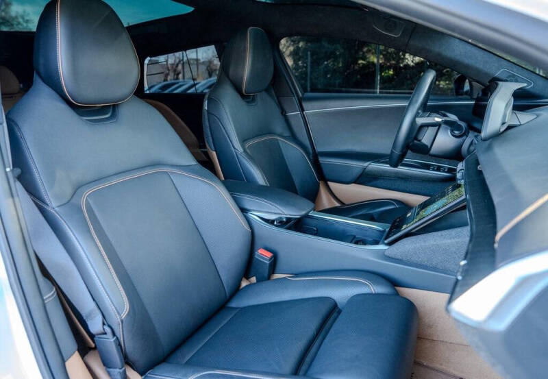 2023 Lucid Air Touring