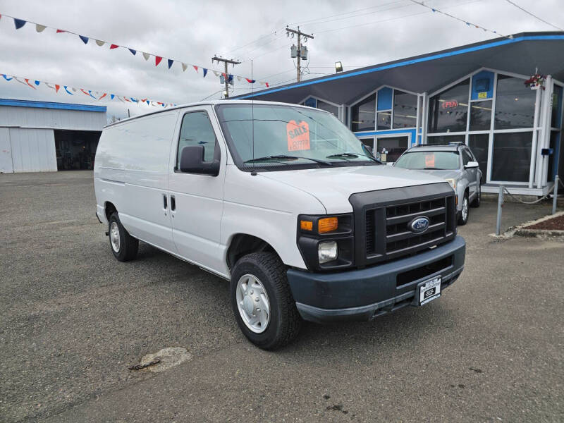 2008 Ford E-Series E-150