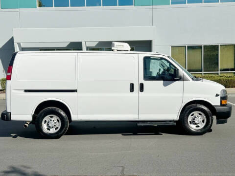 2019 Chevrolet Express 2500