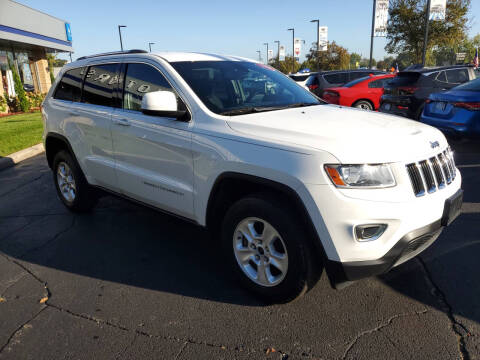 2014 Jeep Grand Cherokee
