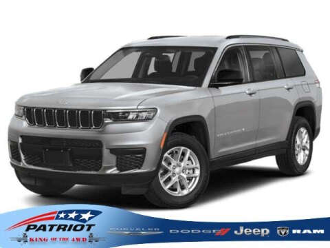 2025 Jeep Grand Cherokee L for sale at PATRIOT CHRYSLER DODGE JEEP RAM in Oakland MD