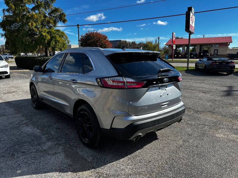 2020 Ford Edge SEL