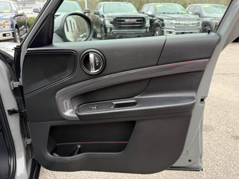 2019 MINI Countryman Cooper S ALL4
