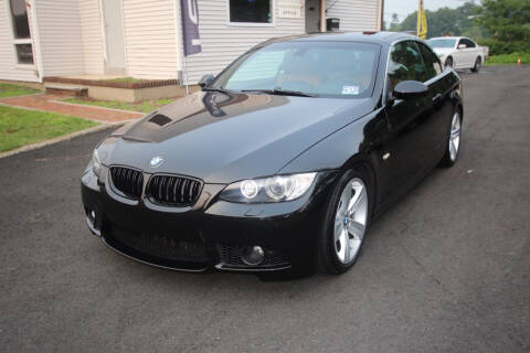 2008 BMW 3 Series for sale at Ruisi Auto Sales Inc in Keyport NJ
