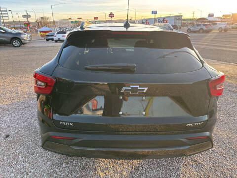 2024 Chevrolet Trax ACTIV