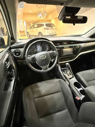2017 Toyota Corolla iM