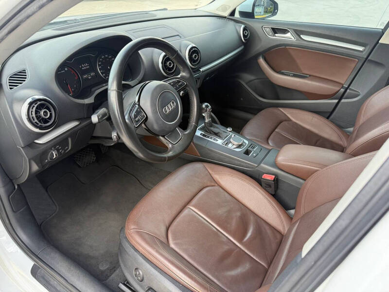 2016 Audi A3 1.8T Premium