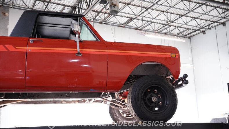 1977 International Scout