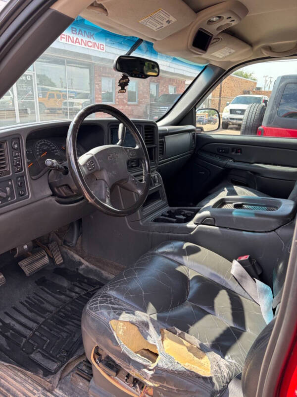 2003 Chevrolet Avalanche 1500