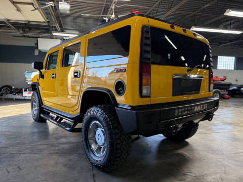 2003 HUMMER H2